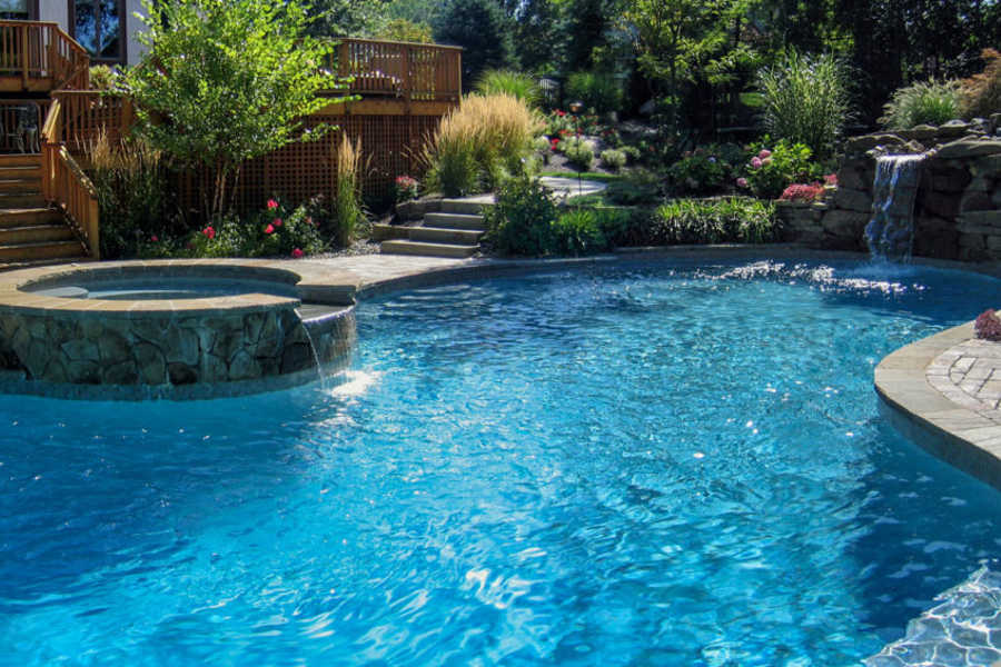 swimming pool electrical services