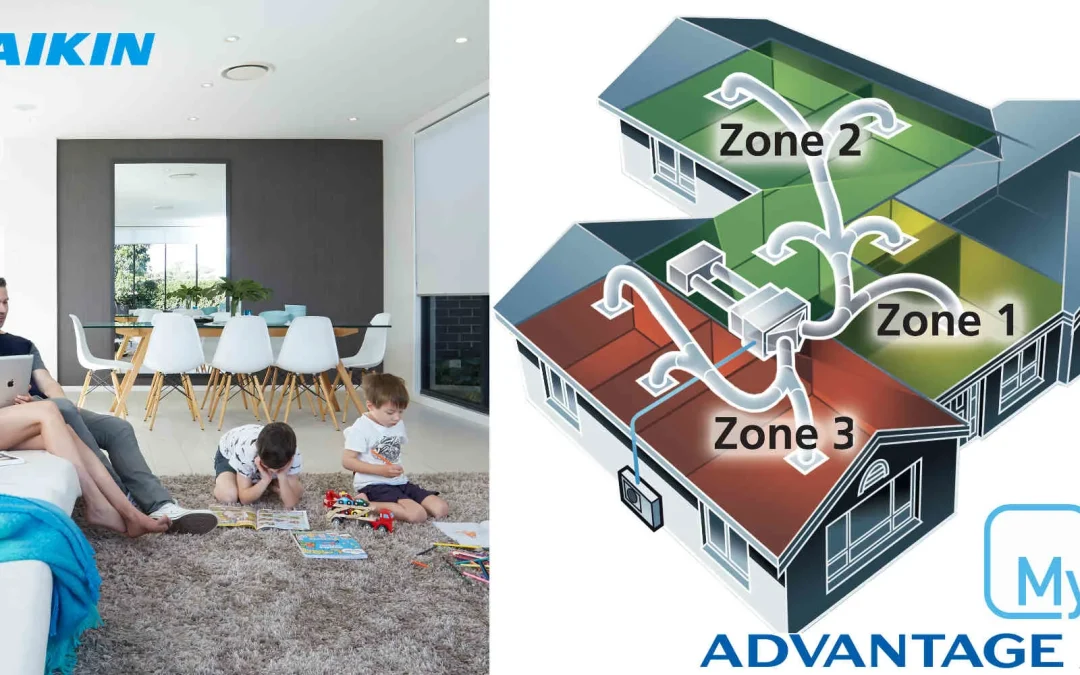 Ducted Air Conditioning Brisbane: Readying for Summer 2022