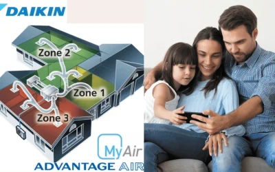All you need to know about Daikin Ducted Air Conditioning